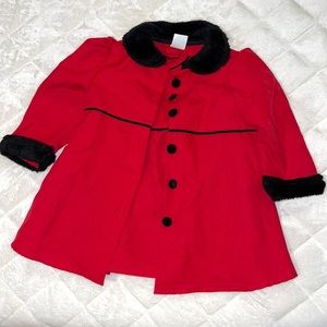 Baby Girl 18m Christmas Dress Set